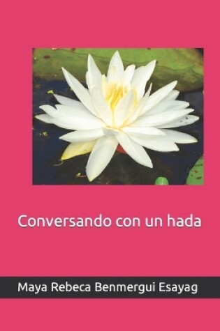 Cover of Conversando con un hada