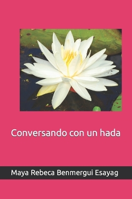Book cover for Conversando con un hada