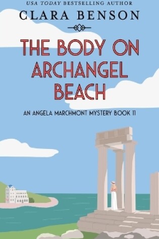 Cover of The Body on Archangel Beach