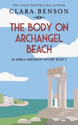 Cover of The Body on Archangel Beach