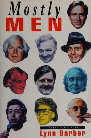 Cover of Mostly Men