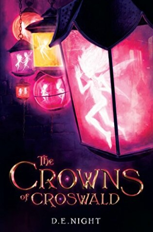 Cover of The Crowns of Croswald
