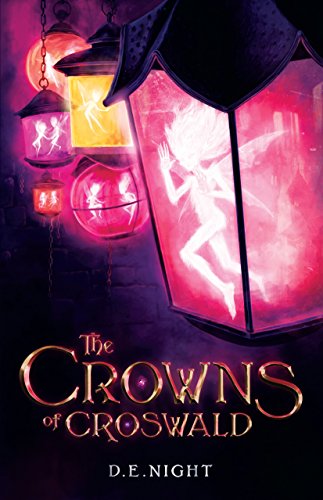 Book cover for The Crowns of Croswald