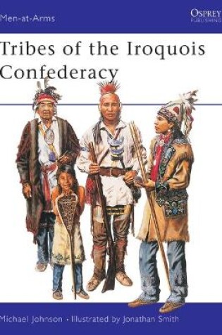 Cover of Tribes of the Iroquois Confederacy