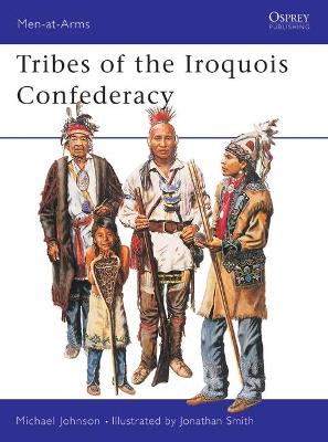 Book cover for Tribes of the Iroquois Confederacy