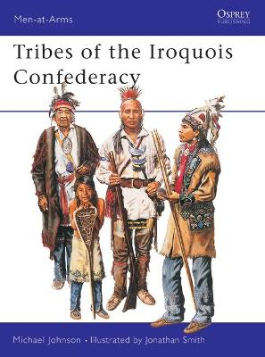 Cover of Tribes of the Iroquois Confederacy