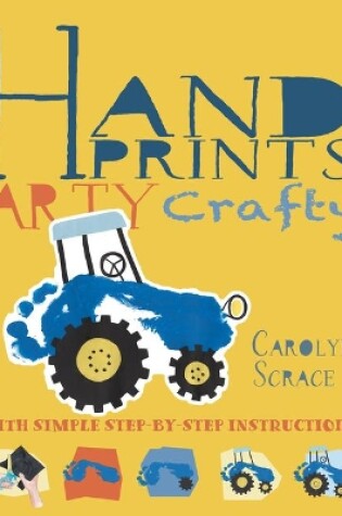 Cover of Handprints