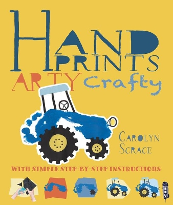 Cover of Handprints
