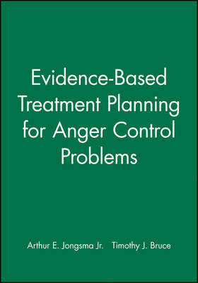 Cover of Evidence-Based Treatment Planning for Anger Control Problems