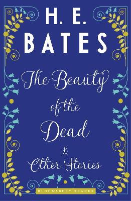 Book cover for The Beauty of the Dead and Other Stories