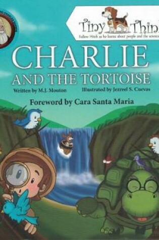 Cover of Charlie and the Tortoise