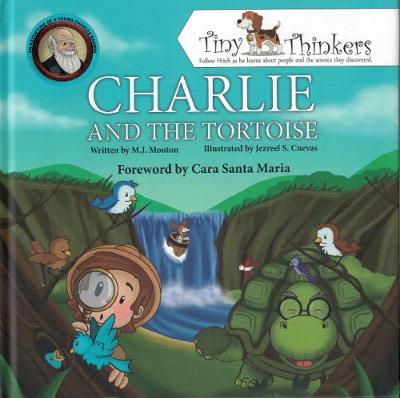 Cover of Charlie and the Tortoise