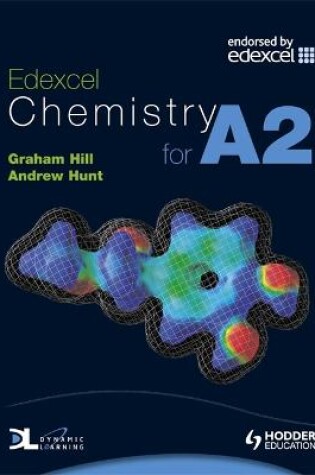 Cover of Edexcel Chemistry for A2