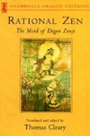 Cover of Rational Zen