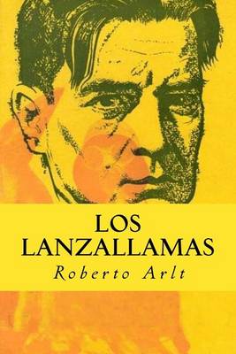 Book cover for Los Lanzallamas