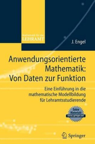 Cover of Anwendungsorientierte Mathematik