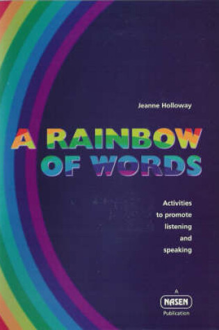 Cover of A Rainbow of Words