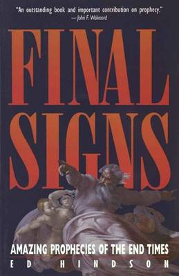 Book cover for Final Signs