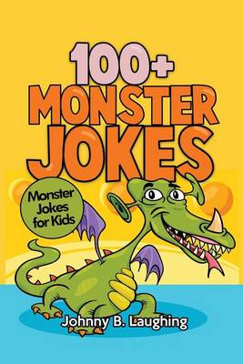 Book cover for 100+ Monster Jokes