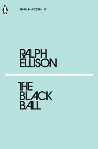 Cover of The Black Ball