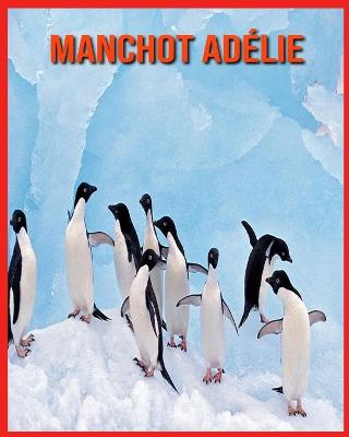 Book cover for Manchot Adélie