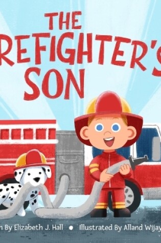 Cover of The Firefighter's Son