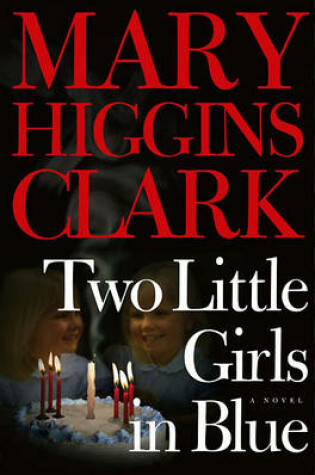 Cover of Two Little Girls in Blue