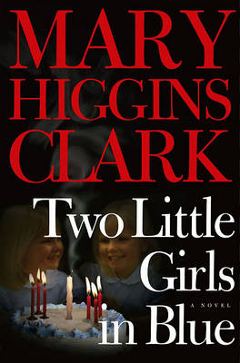 Book cover for Two Little Girls in Blue