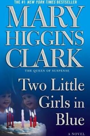 Cover of Two Little Girls in Blue