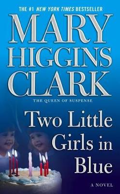 Book cover for Two Little Girls in Blue