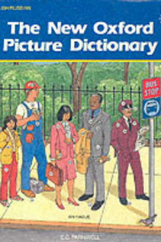 Cover of The New Oxford Picture Dictionary