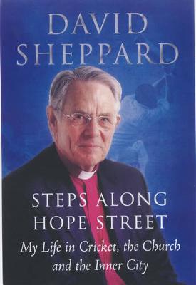 Book cover for Steps Along Hope Street