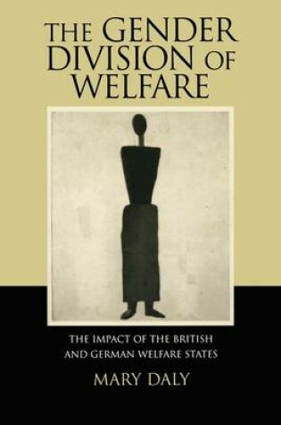 Cover of The Gender Division of Welfare