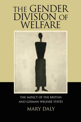 Book cover for The Gender Division of Welfare