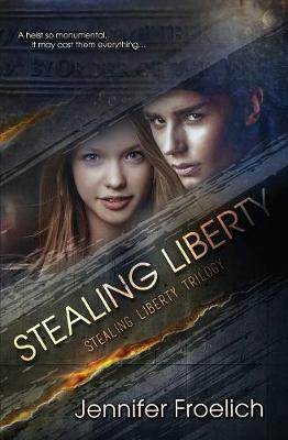 Cover of Stealing Liberty