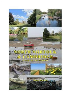 Book cover for North Norfolk & Cambridge