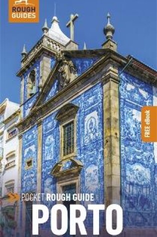 Cover of Pocket Rough Guide Porto (Travel Guide with Free eBook)