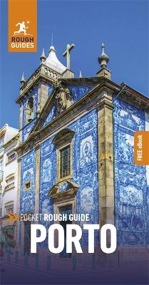 Book cover for Pocket Rough Guide Porto (Travel Guide with Free eBook)