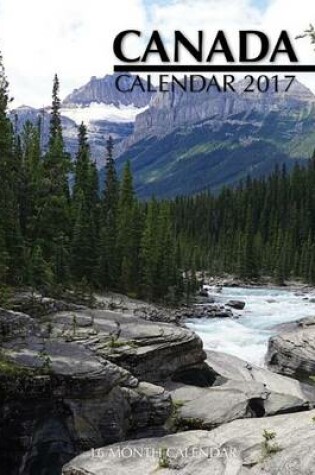 Cover of Canada Calendar 2017