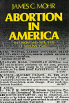 Book cover for Abortion in America