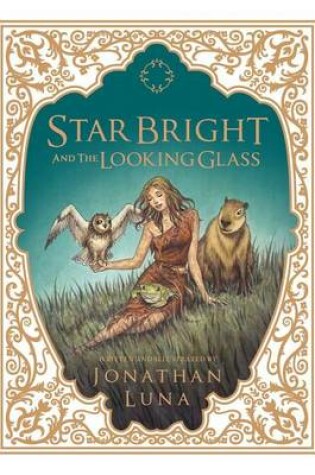 Cover of Star Bright and the Looking Glass