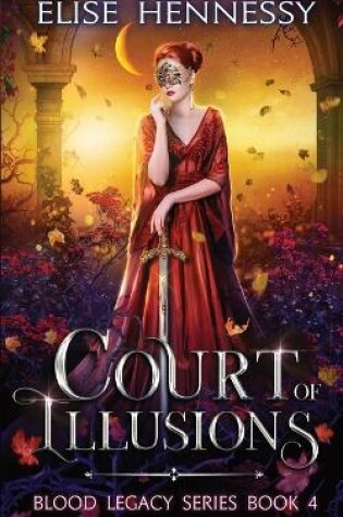 Cover of Court of Illusions