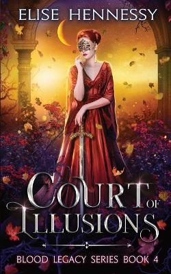 Book cover for Court of Illusions