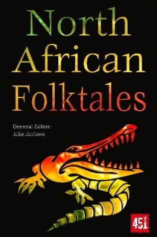 Cover of North African Folktales