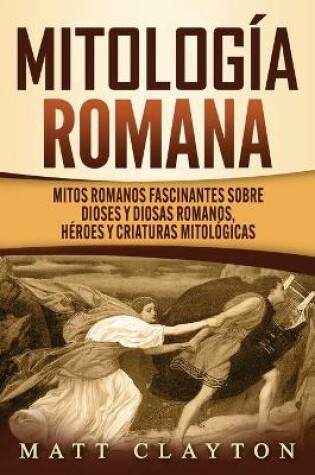 Cover of Mitologia romana