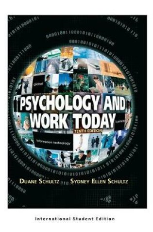 Cover of Psychology and Work Today, 10th Edition