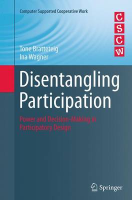 Book cover for Disentangling Participation