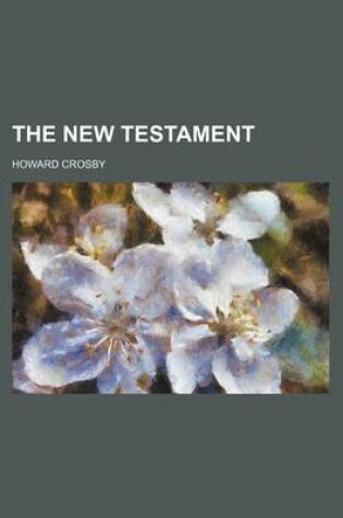 Cover of The New Testament