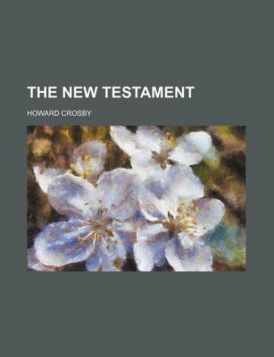 Book cover for The New Testament