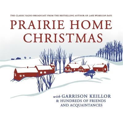 Book cover for Praire Home Christmas